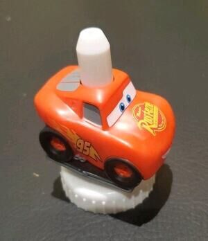 Good 2 Grow Juice Topper Cars Lightning McQueen PIXAR